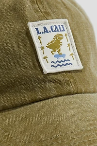 Cotton Twill Cap
