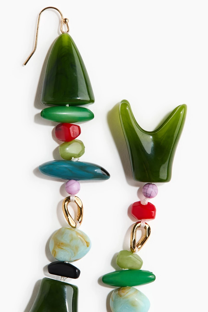 Boucles d'oreilles poissons
