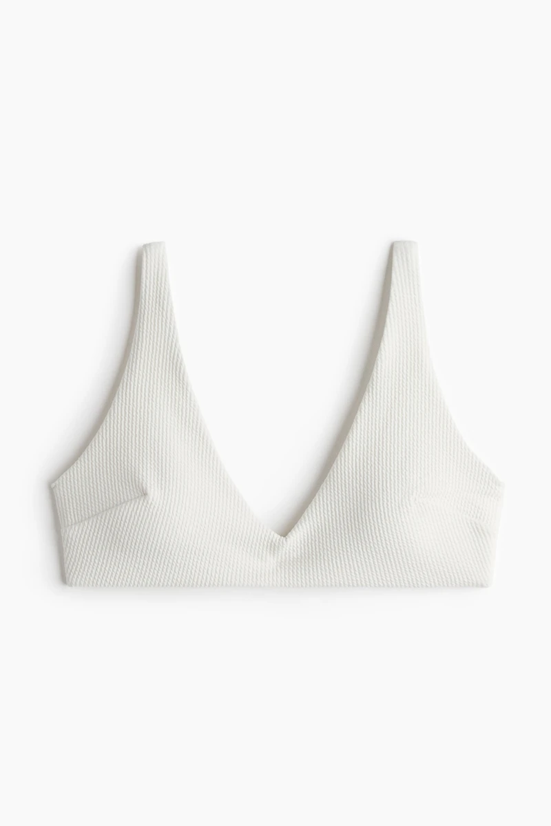 Padded Triangle Bikini Top