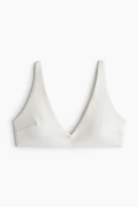 Padded Triangle Bikini Top