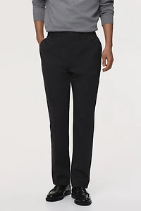 Slim Fit Suit Pants
