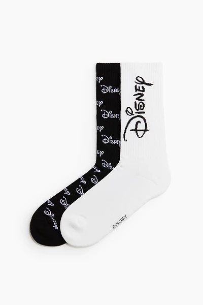 2-Pack Socks