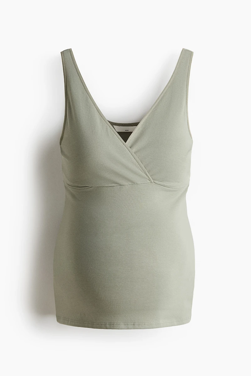 MAMA Nursing Tank Top