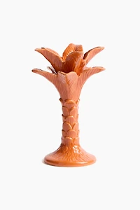 Grand bougeoir palmier