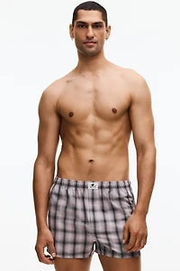 2-Pack Woven Boxer Shorts
