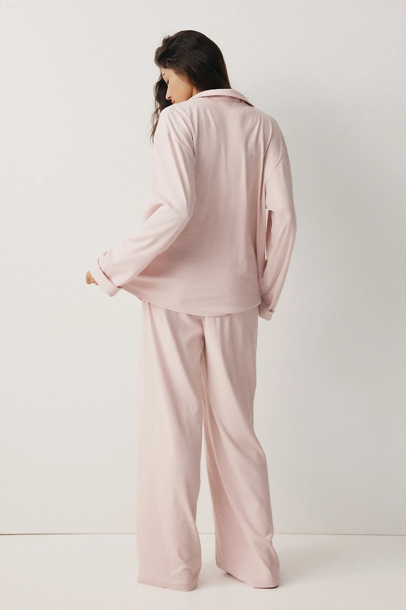 Modal-blend pyjamas