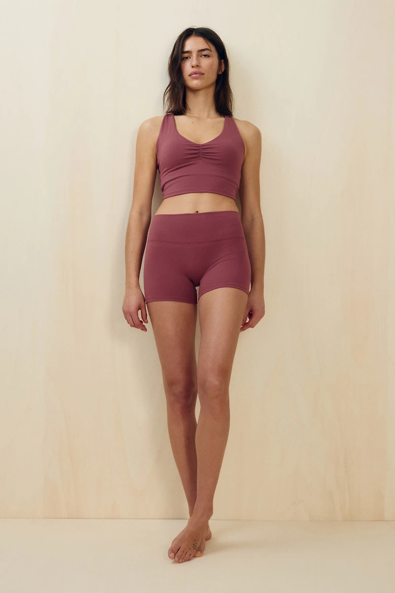 Sports Hot Pants with SoftMove™