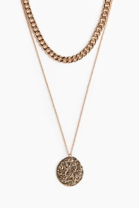 Double-Strand Necklace