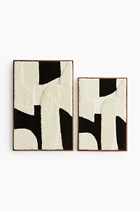 Textured Wall Art