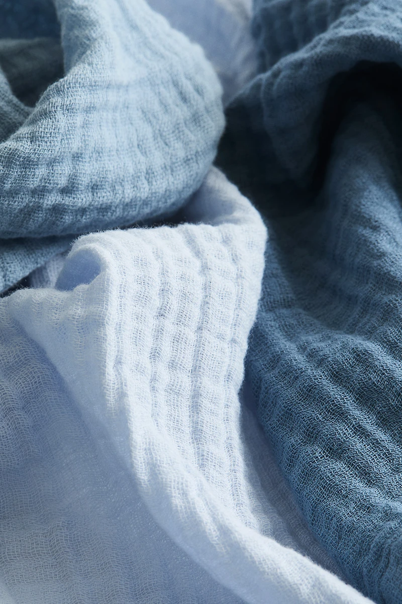 3-Pack Muslin Cloths