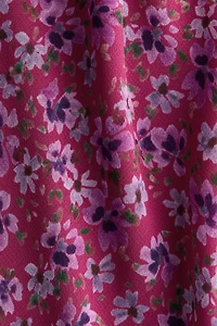 Robe à encolure bénitier avec bretelles nouer