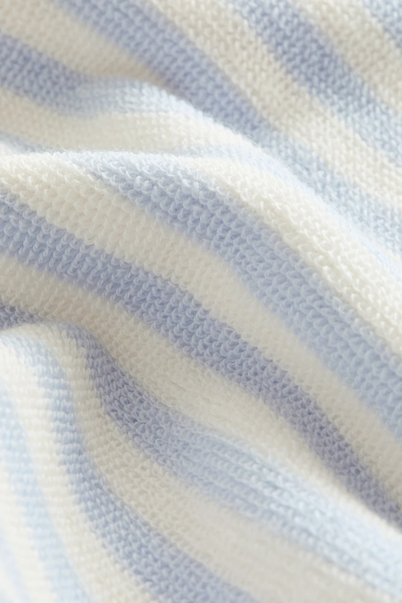Serviette de bain à capuche pour bébé