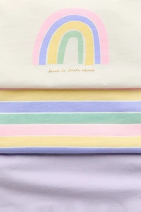 3-Pack Cotton T-Shirts
