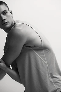 Regular-Fit Sports Tank Top with DryMove™