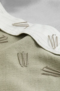 Single-Pack Long and Wide Blackout Curtain Panel