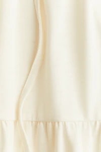 Tiered Maxi Skirt