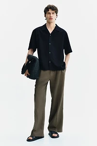 Relaxed-Fit Resort Shirt