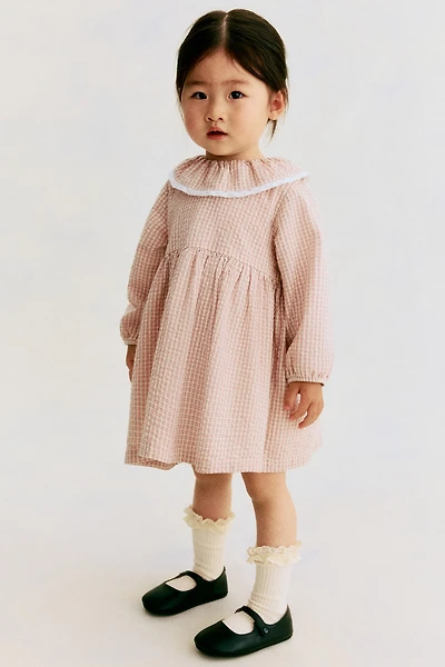 Robe en coton