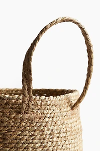 Seagrass Laundry Basket