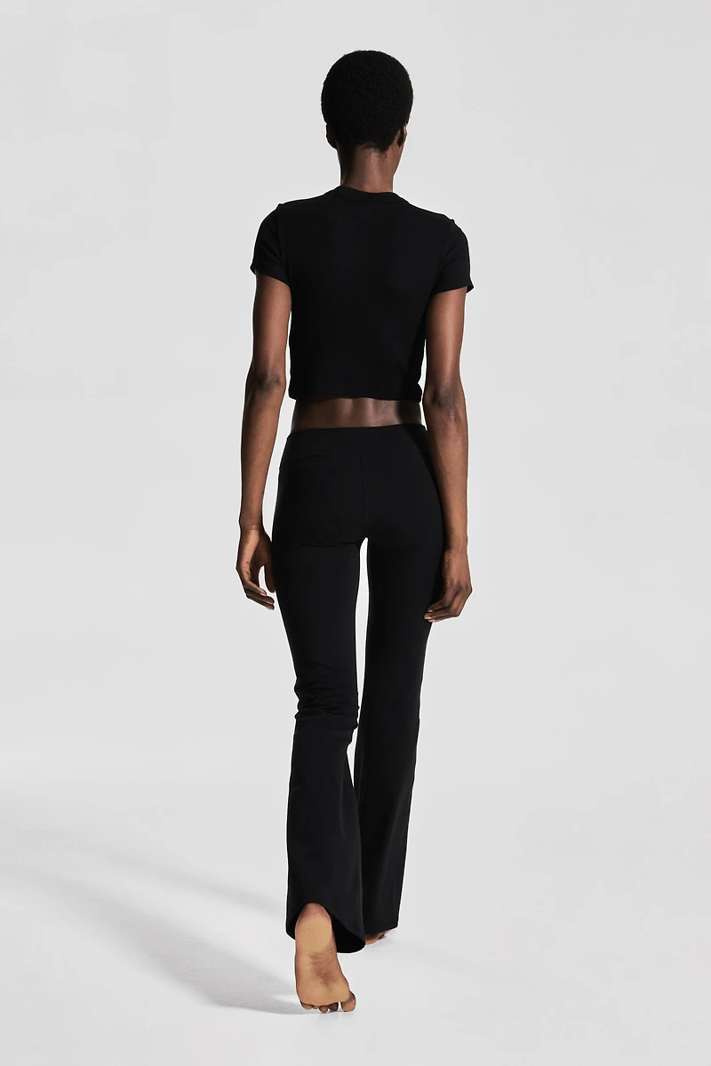 Low-Waist Sports Leggings with SoftMove™
