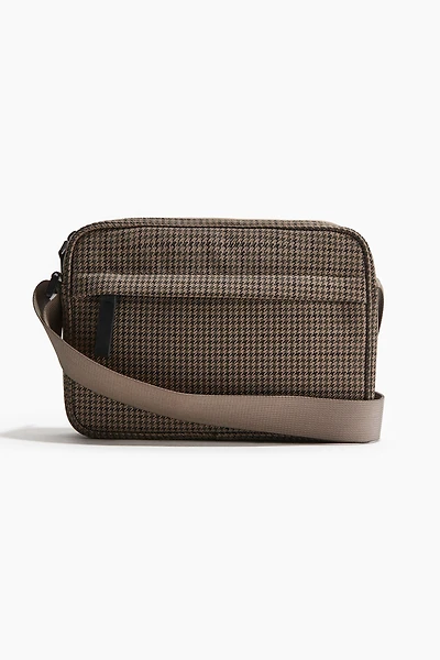 Sac à bandoulière en nylon