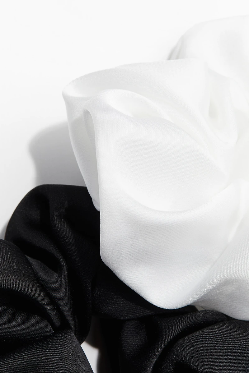 2-pack Scrunchies