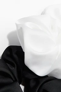 2-pack Scrunchies