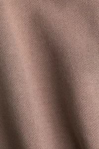 Chandail en molleton délavé