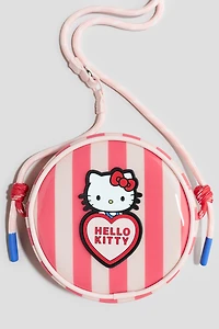 Sac à bandoulière avec motif imprimé