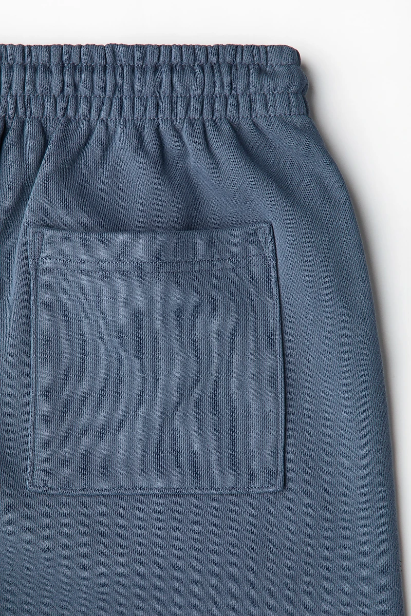 Short décontracté en coton