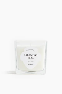 Scented Candle in Glass Holder