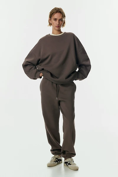 Cotton-blend Sweatpants