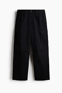 Relaxed-Fit Cargo Pants