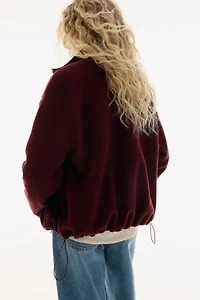 Teddy Fleece Jacket