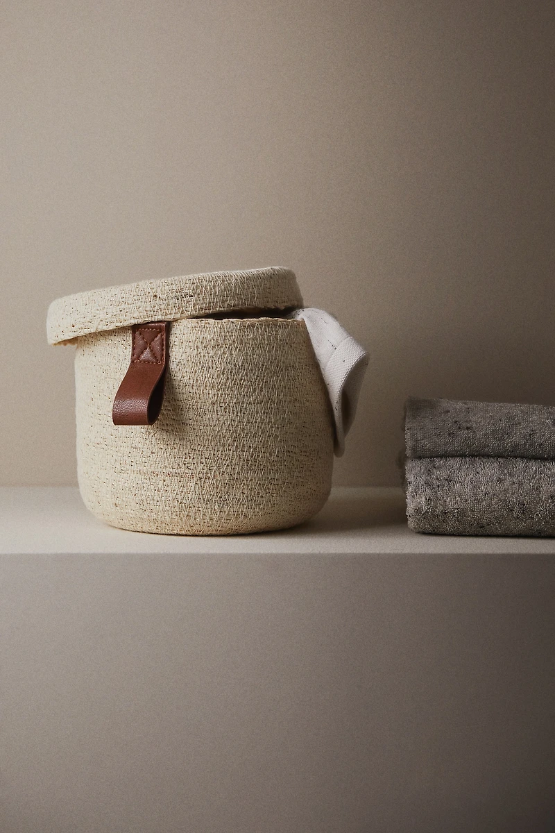 Petit panier de rangement