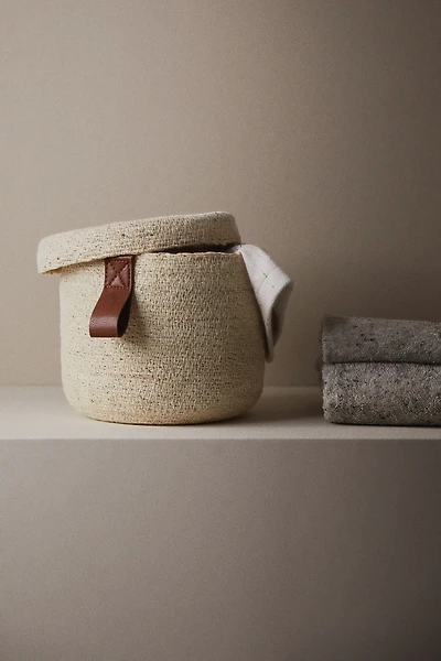 Petit panier de rangement