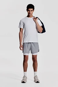 T-shirt de sport coupe classique DryMove🅪