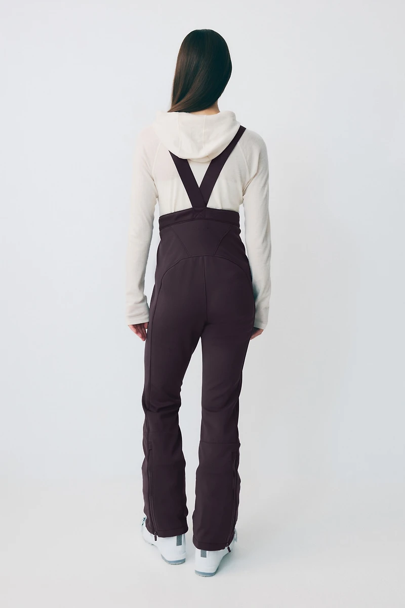 Water-Repellent Ski Pants