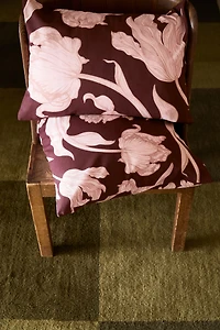 Cotton Canvas Cushion Cover