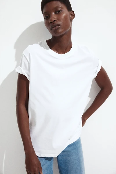 MAMA Cotton T-shirt