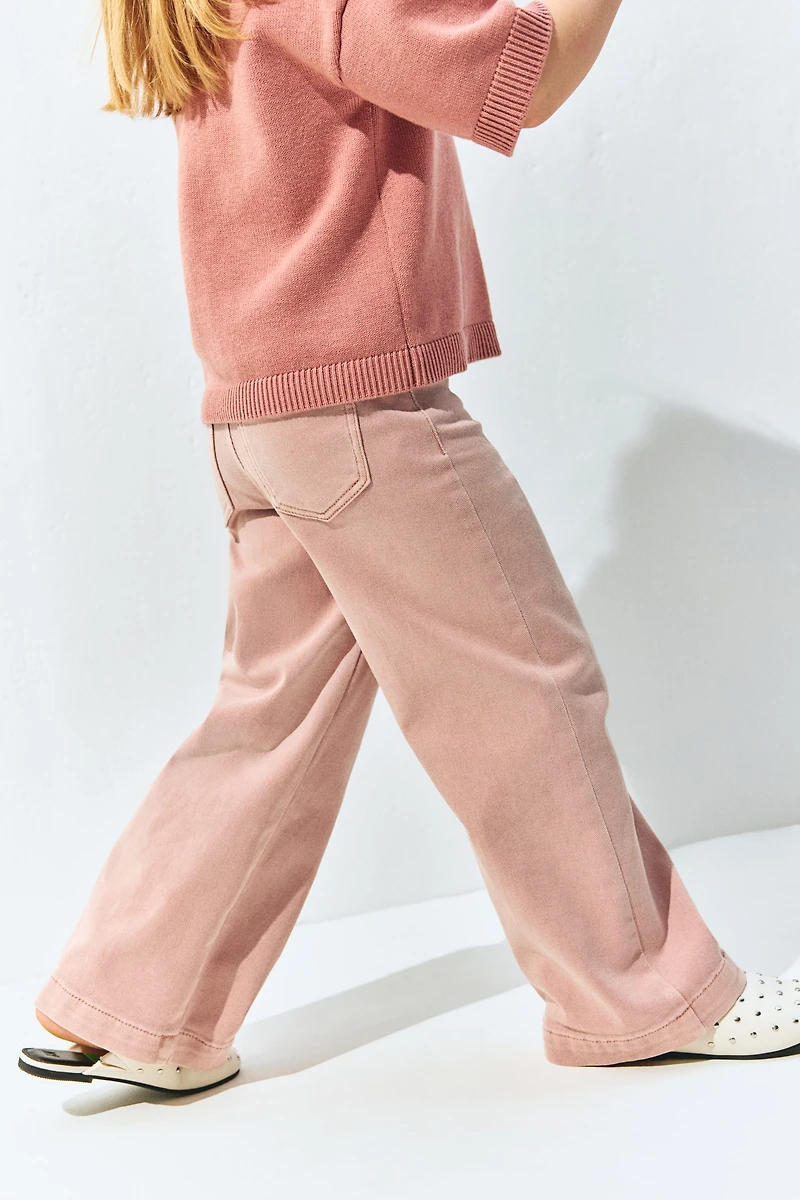 Flared Pants