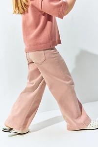 Flared Pants