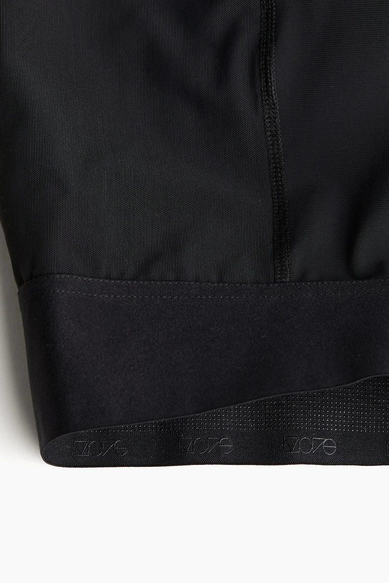 Mid-Length Biking Bib Shorts DryMove™