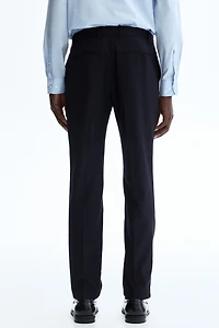 Slim-Fit Suit Pants