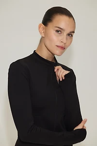 Warm Activewear Jacket with DryMove™