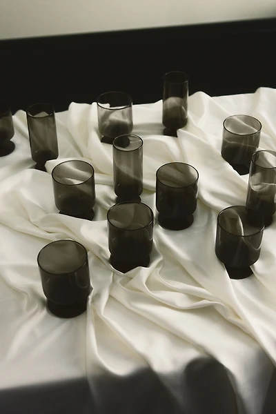 4-Pack Mouth-Blown Tumblers