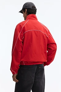 Color-Block Track Jacket
