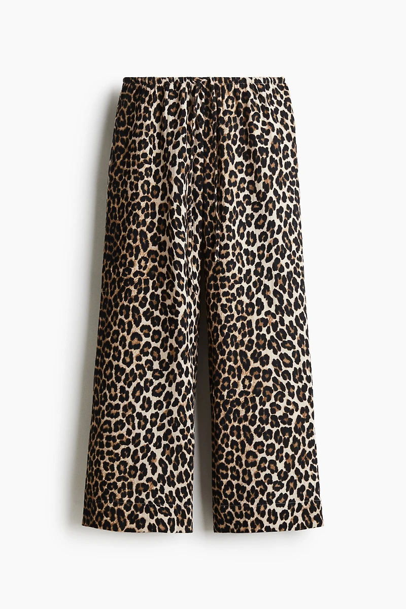 Muslin Pajama Pants