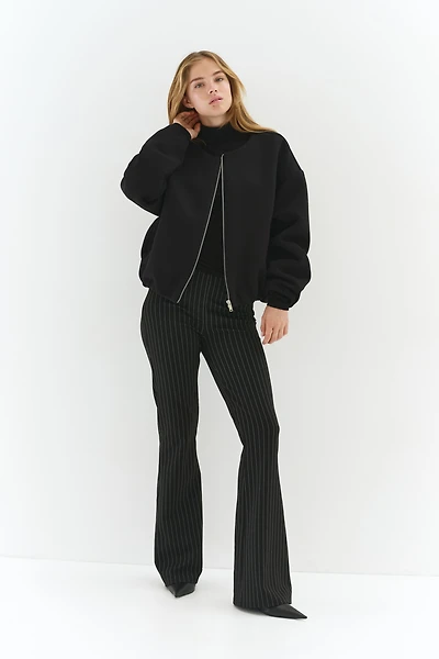 Scuba Sweatshirt Jacket