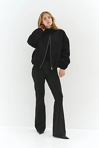 Scuba Sweatshirt Jacket